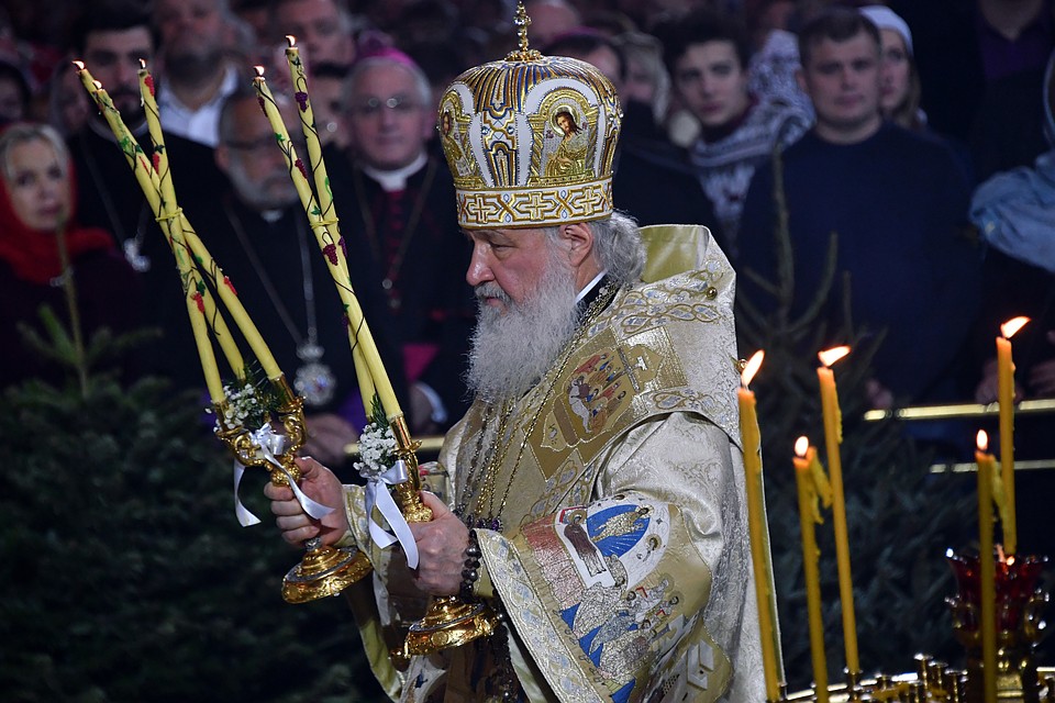 Митрополит на руси