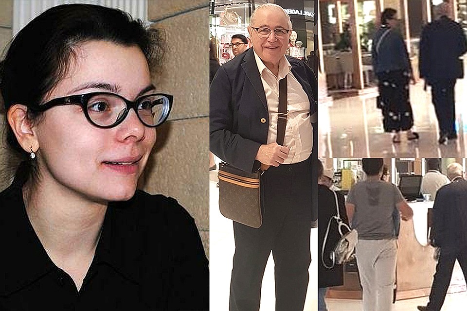 73-Летний Петросян Увёз Свою Молодую Подругу В Дубаи | Новости Уфы -  Безформата