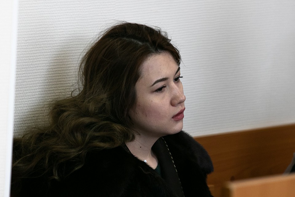 Дознавательница Из Уфы Фото