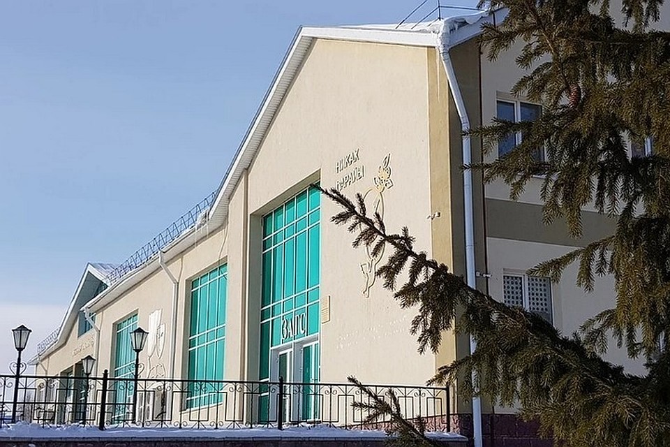 В Аскарово торжественно открыли обновленный Дворец культуры