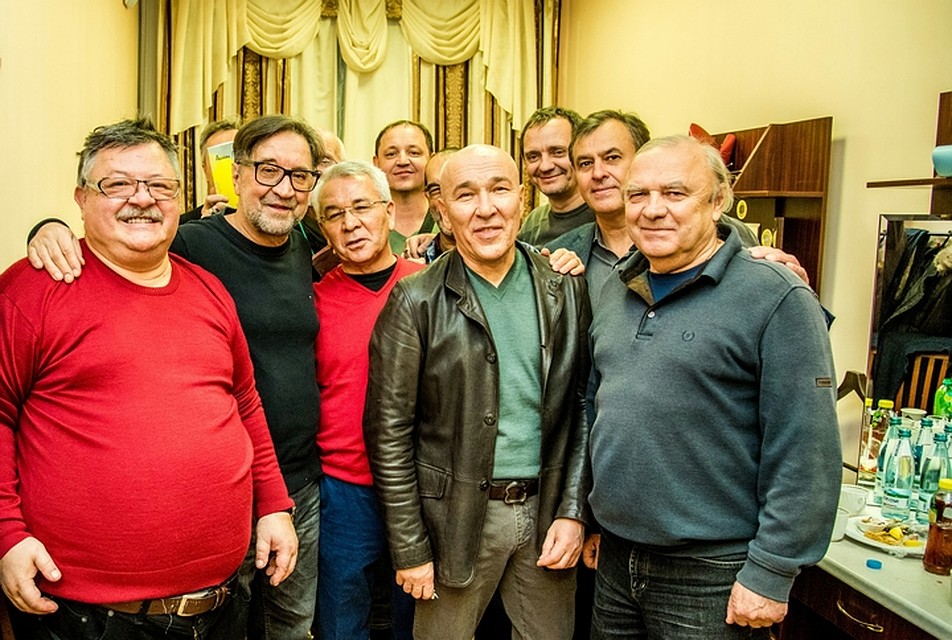 ильдус илишев биография